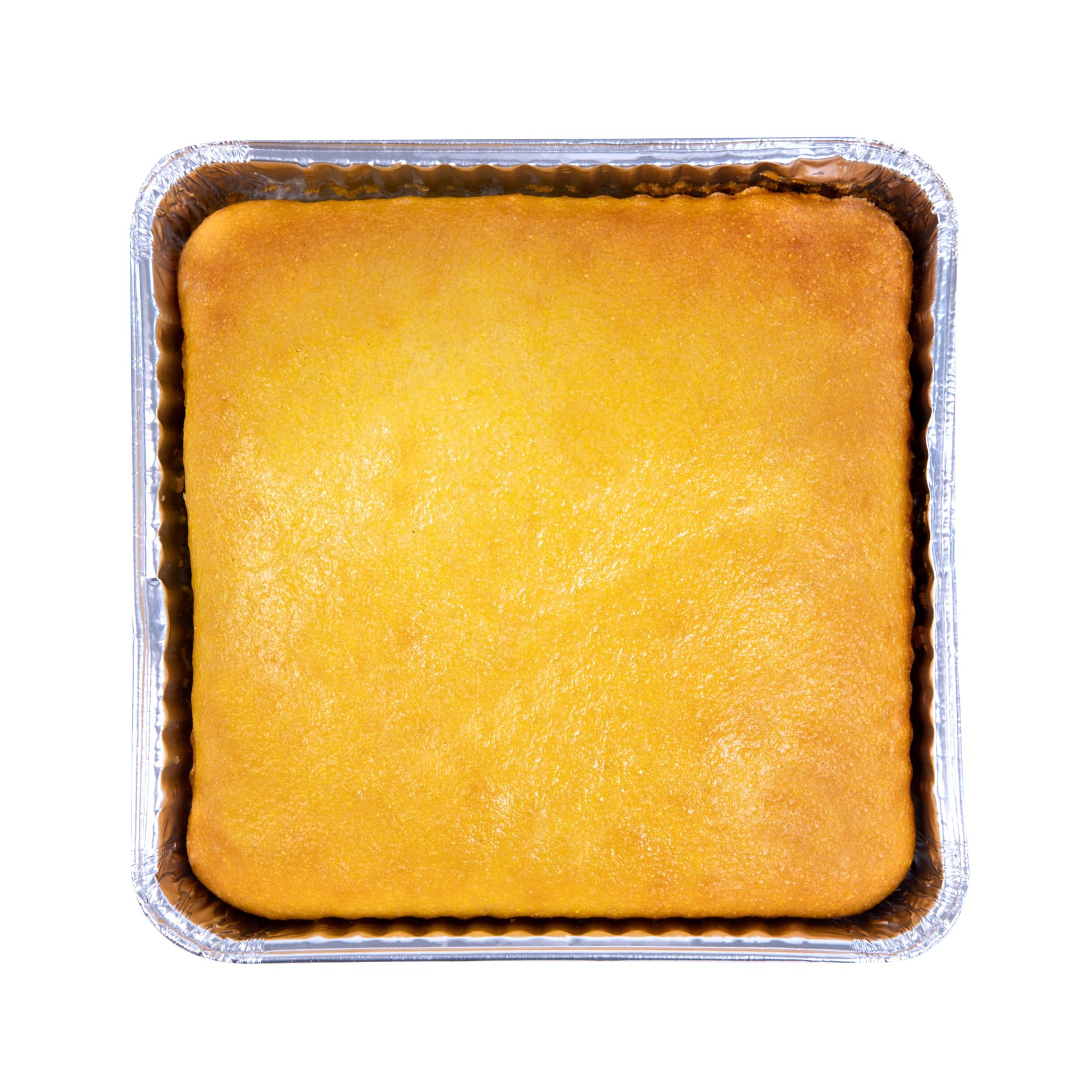 Wellsley Farms 8x8&quot; Fresh Baked Cornbread, 18 oz.