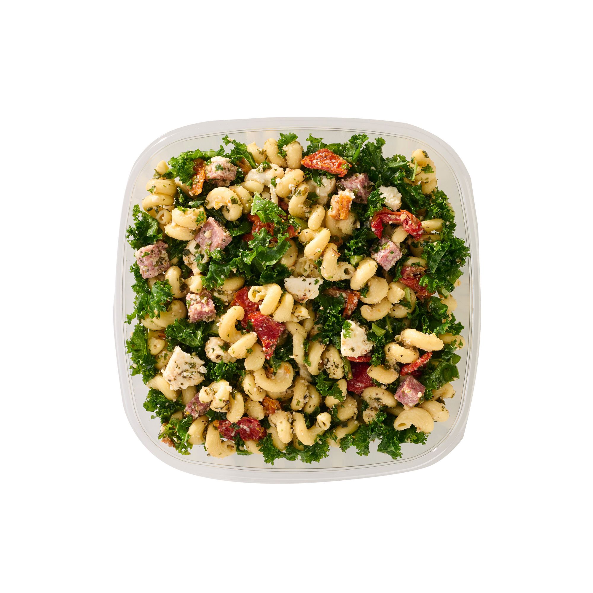 Wellsley Farms Kale Pasta Salad, 1.5 lbs.