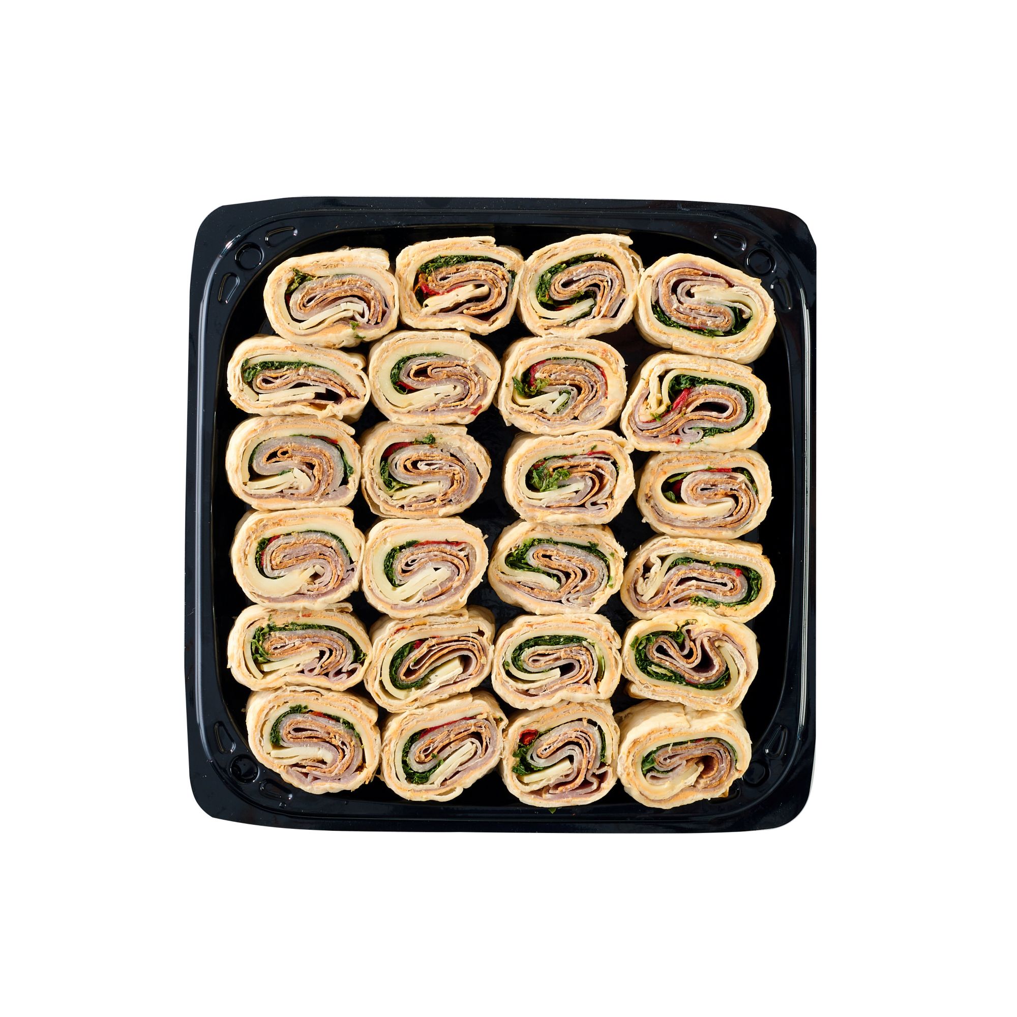 Wellsley Farms Italian Pinwheels Entertaining Tray, 24 ct.