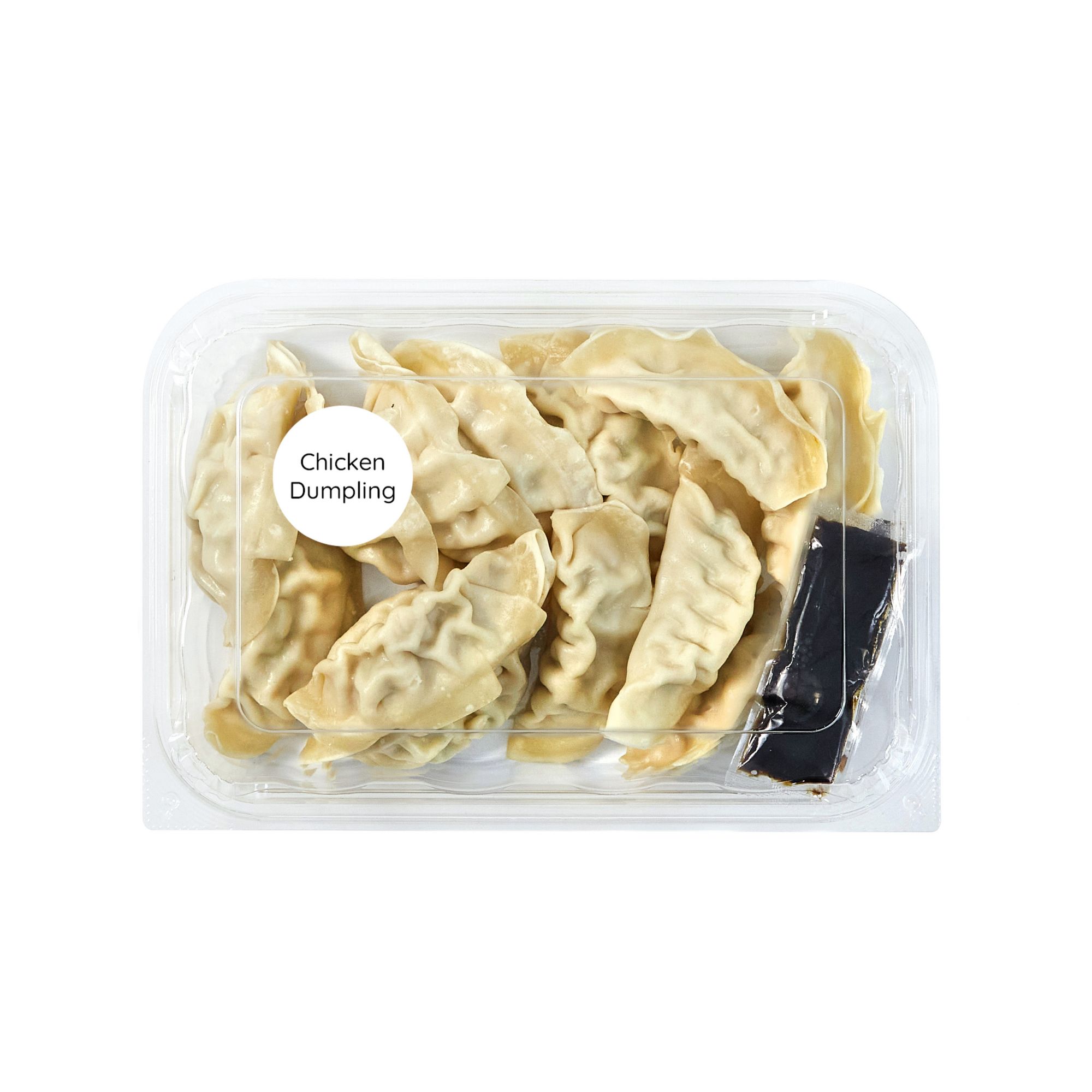 Wellsley Farms Chicken Dumplings with Soy Sauce, 14 ct.