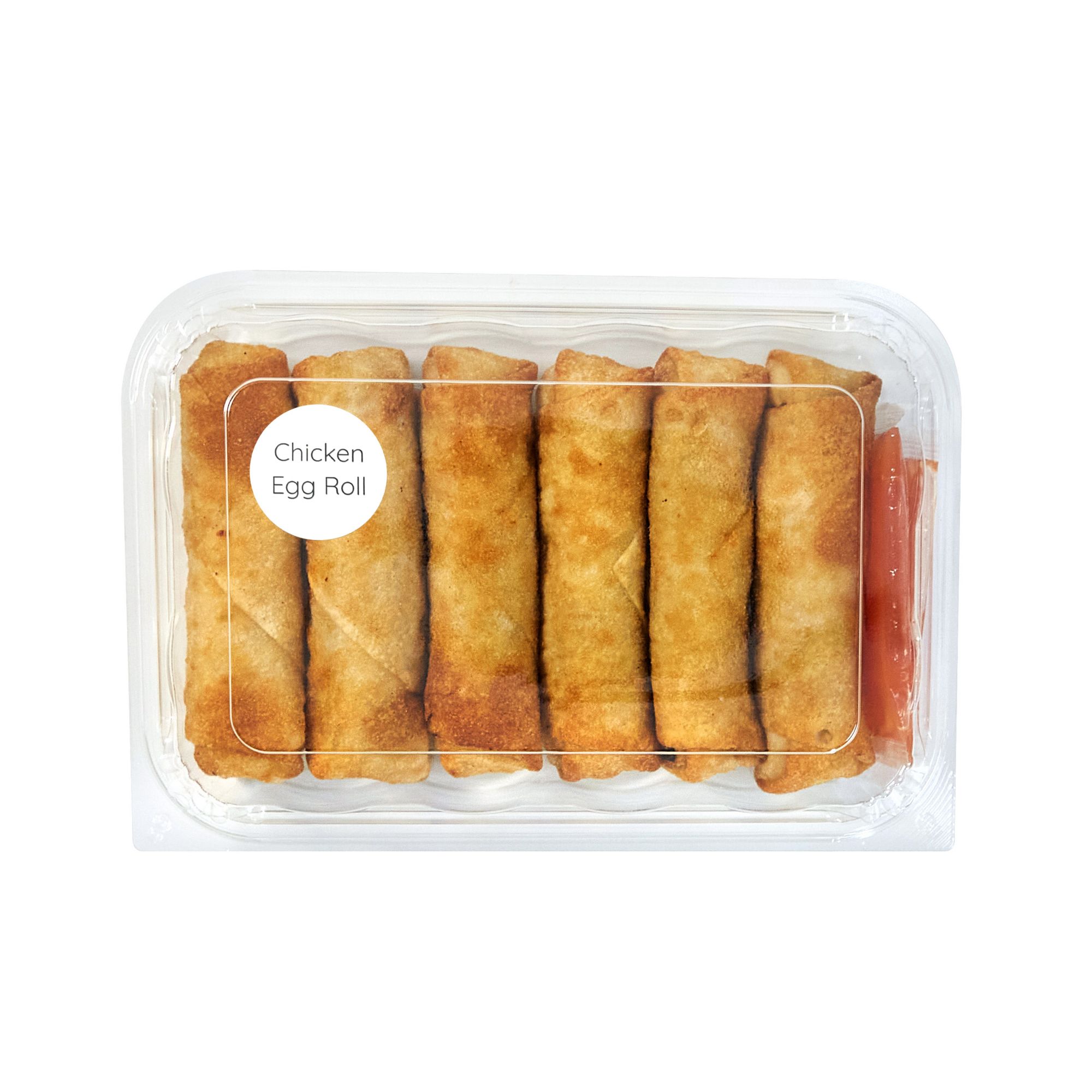 Wellsley Farms Chicken Egg Rolls With Sweet & Sour Sauce, 6 ct.