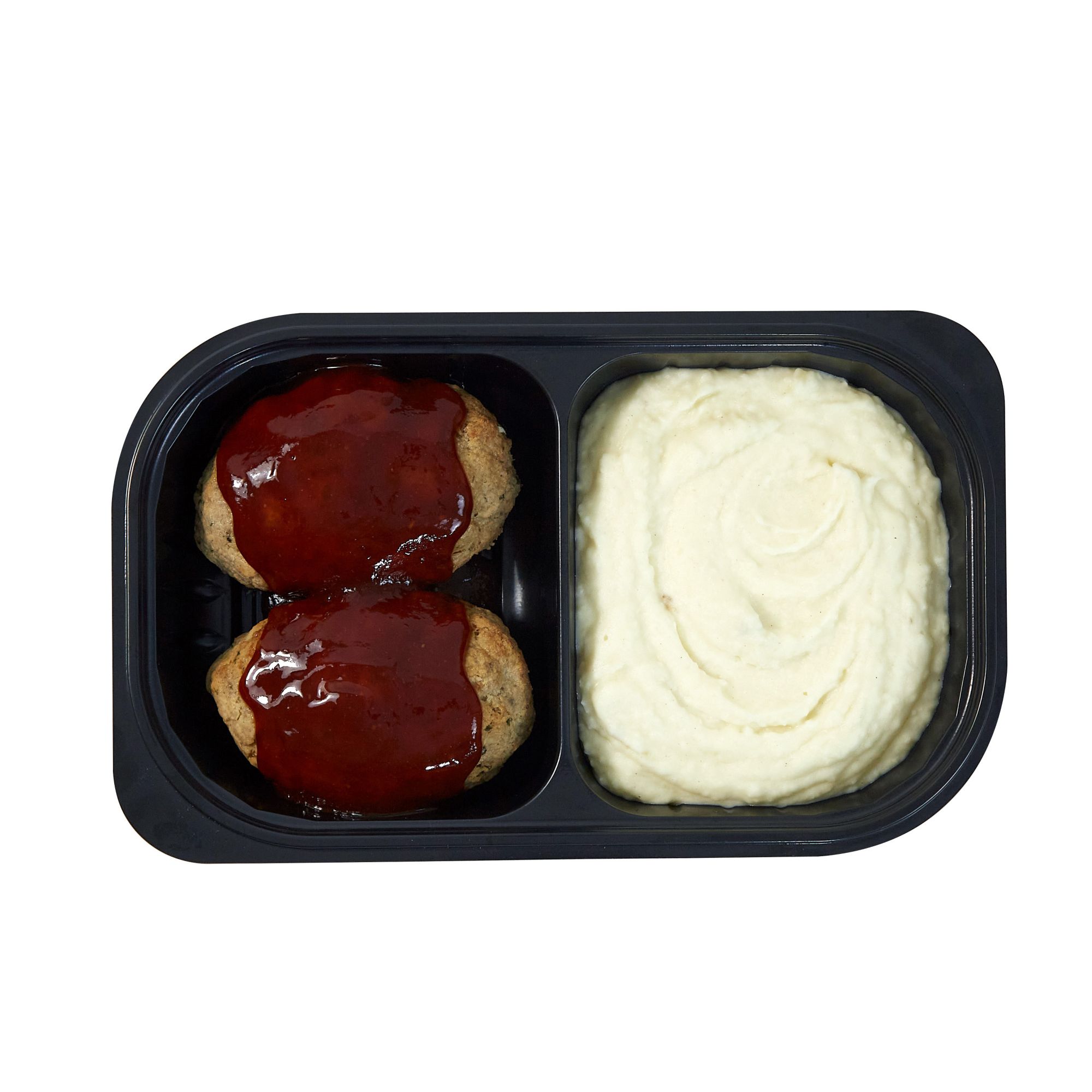 Wellsley Farms Meatloaf & Mashed Potatoes with Glaze, 2.70-3.30 lbs.