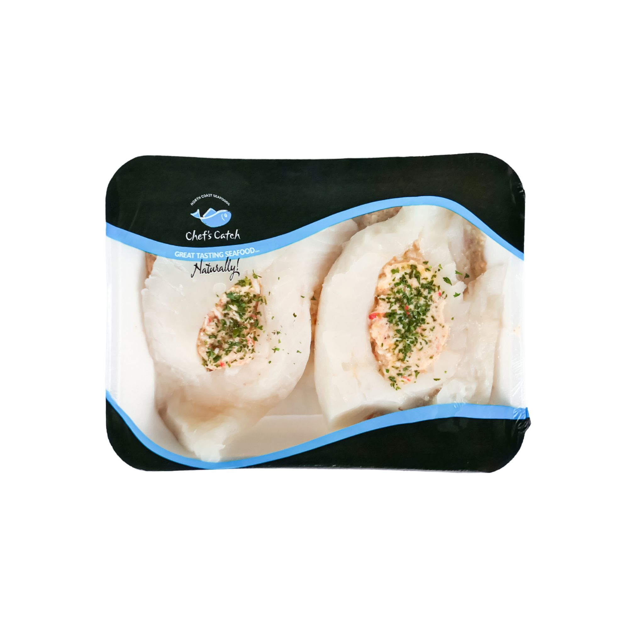 Wellsley Farms Chef's Catch Fresh Stuffed Cod Filet | BJ's Wholesale Club
