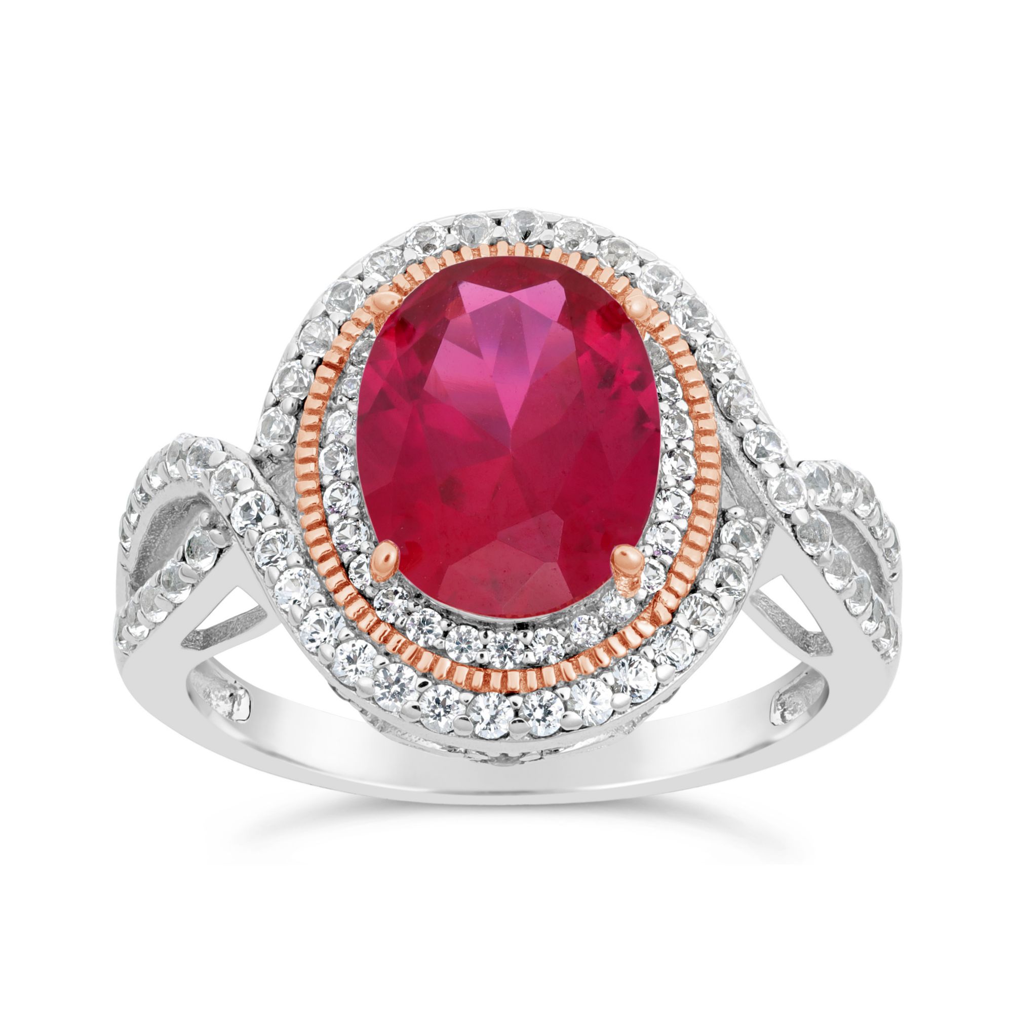 rubyページ 0.92ct Natural Deep Crimson Ruby, Round, VS-SI