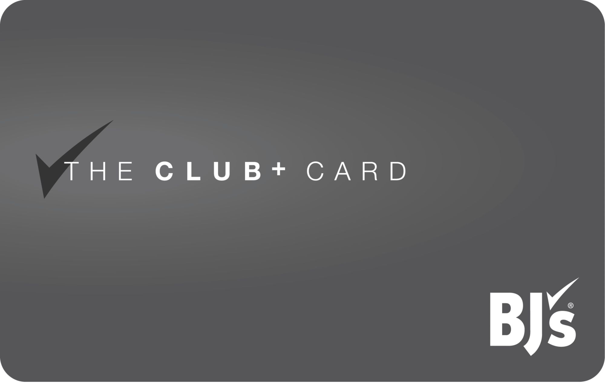 BJ’s Club+ Card Membership