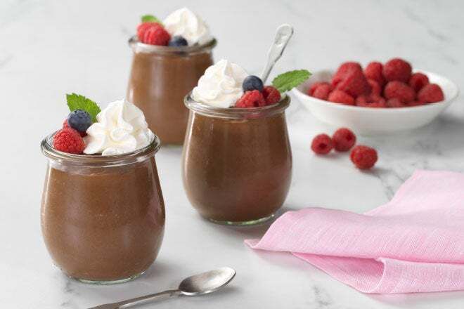 Chocolate Lover’s (Avocado) Pudding