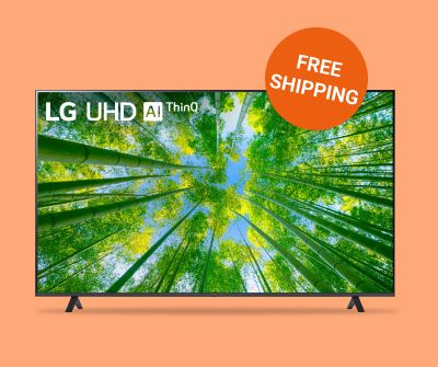 Save up to 30% off TV’s.