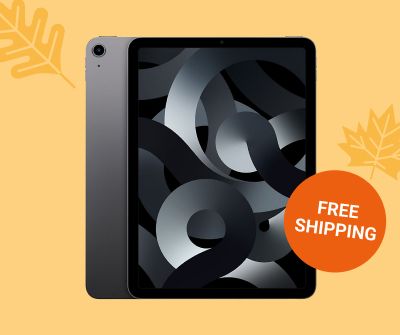 up to $70 off iPads.