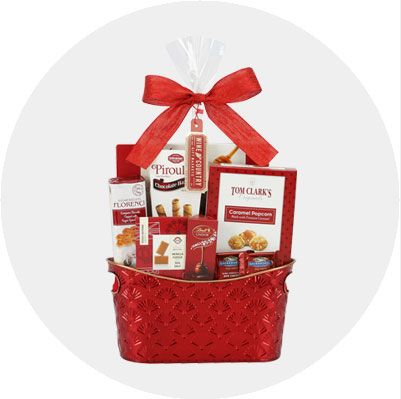 Gift Baskets & Candy