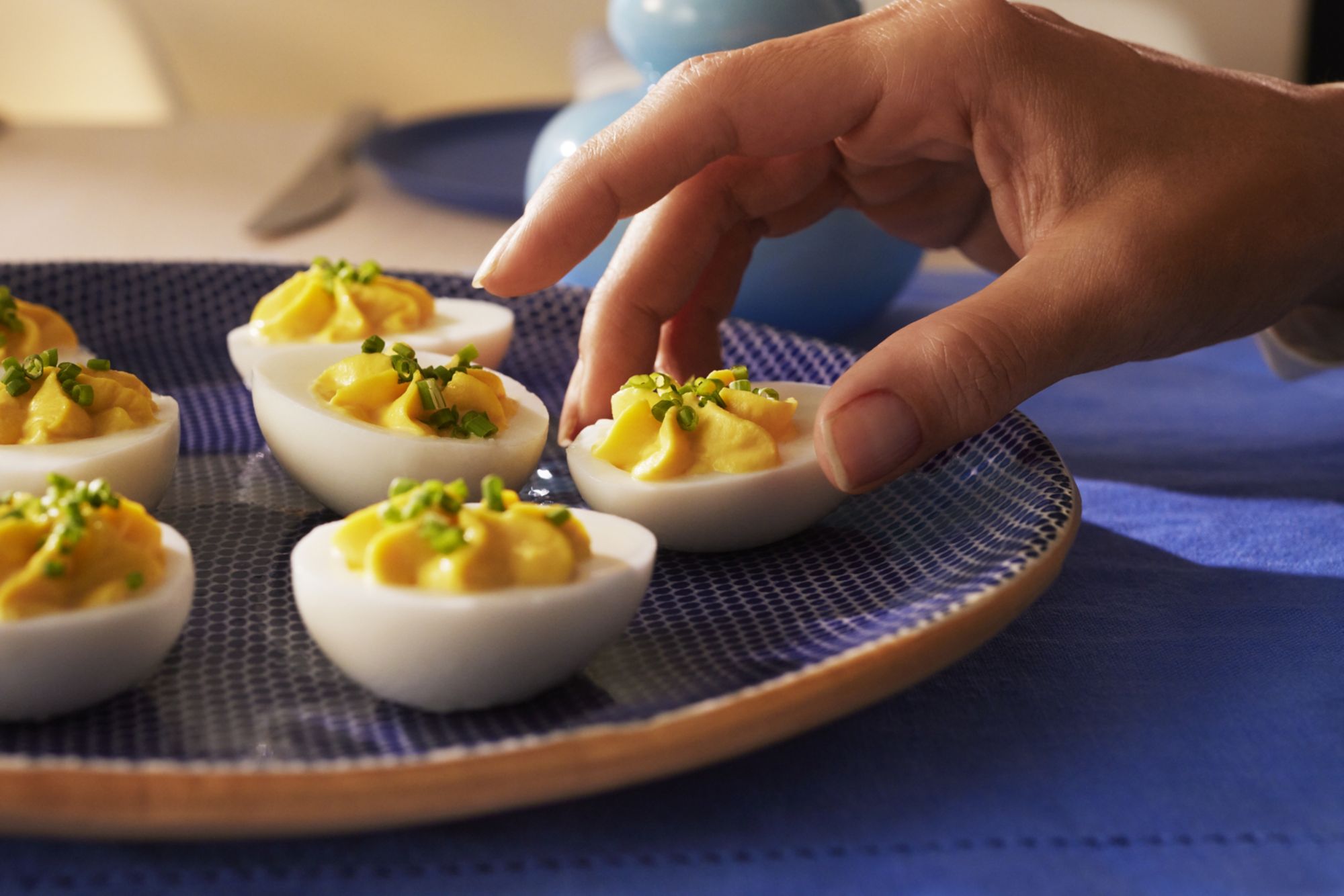 Classic Deviled Eggs