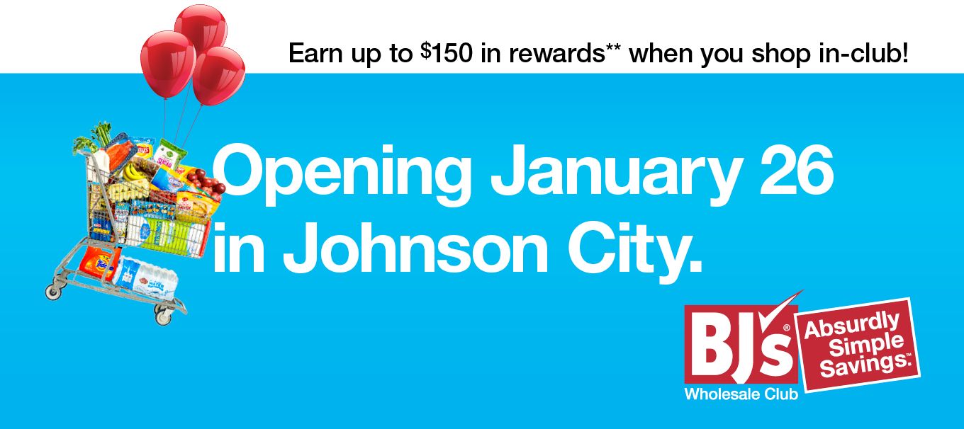 BJ's Wholesale on X: Get rewarded when you spend $100 on