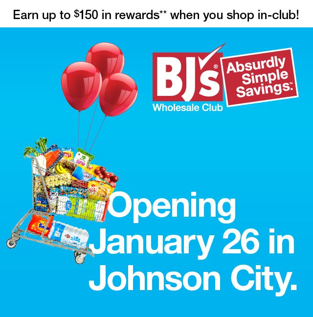 BJ's Wholesale Club - Get $20 in BJ's awards. Just spend $100 on