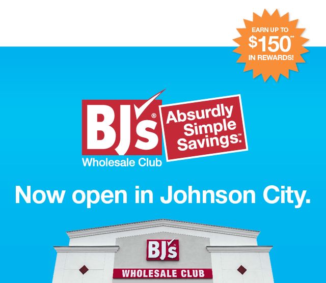 A New BJ's Wholesale Club Is Opening In North Jacksonville