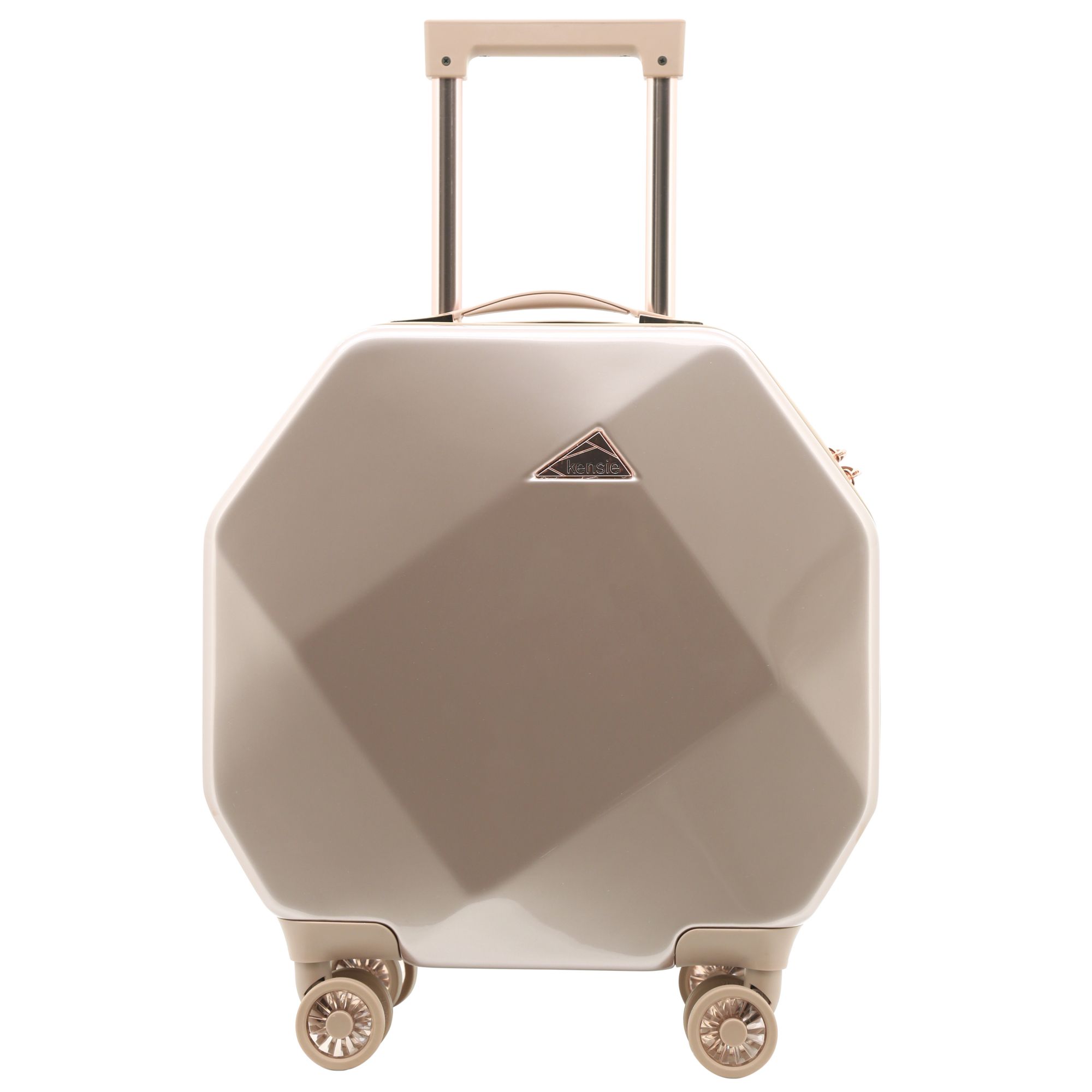 kensie gemstone luggage cover