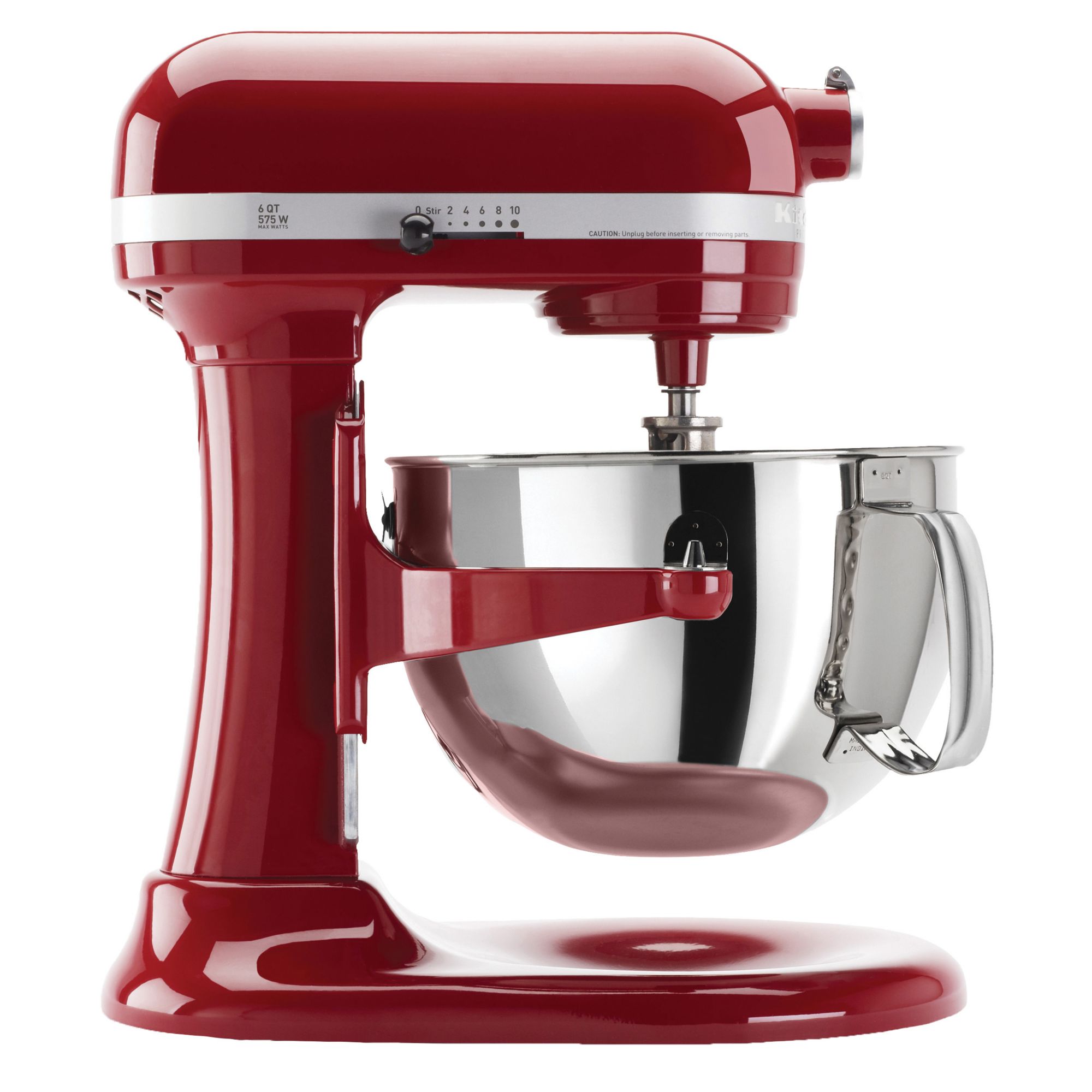 Kitchenaid 6 Quart Bowl-Lift Stand Mixer with Pouring Shield, 1 - Harris  Teeter