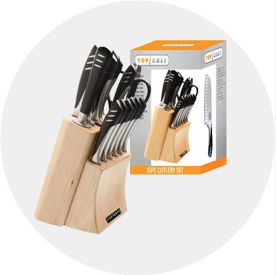 Knife Sets & Cutting Boards