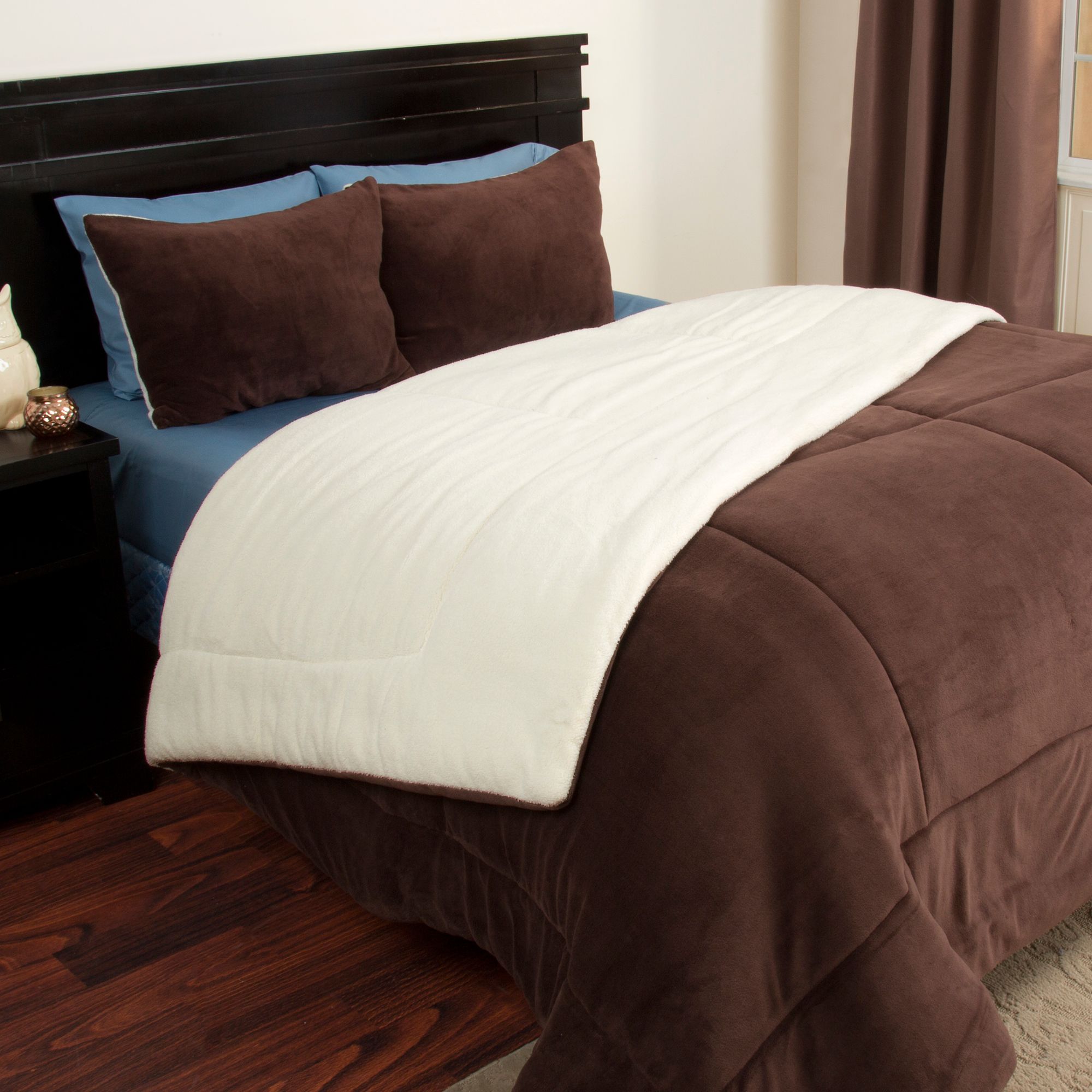 Tranquility BeComfy King Comforter - Gray