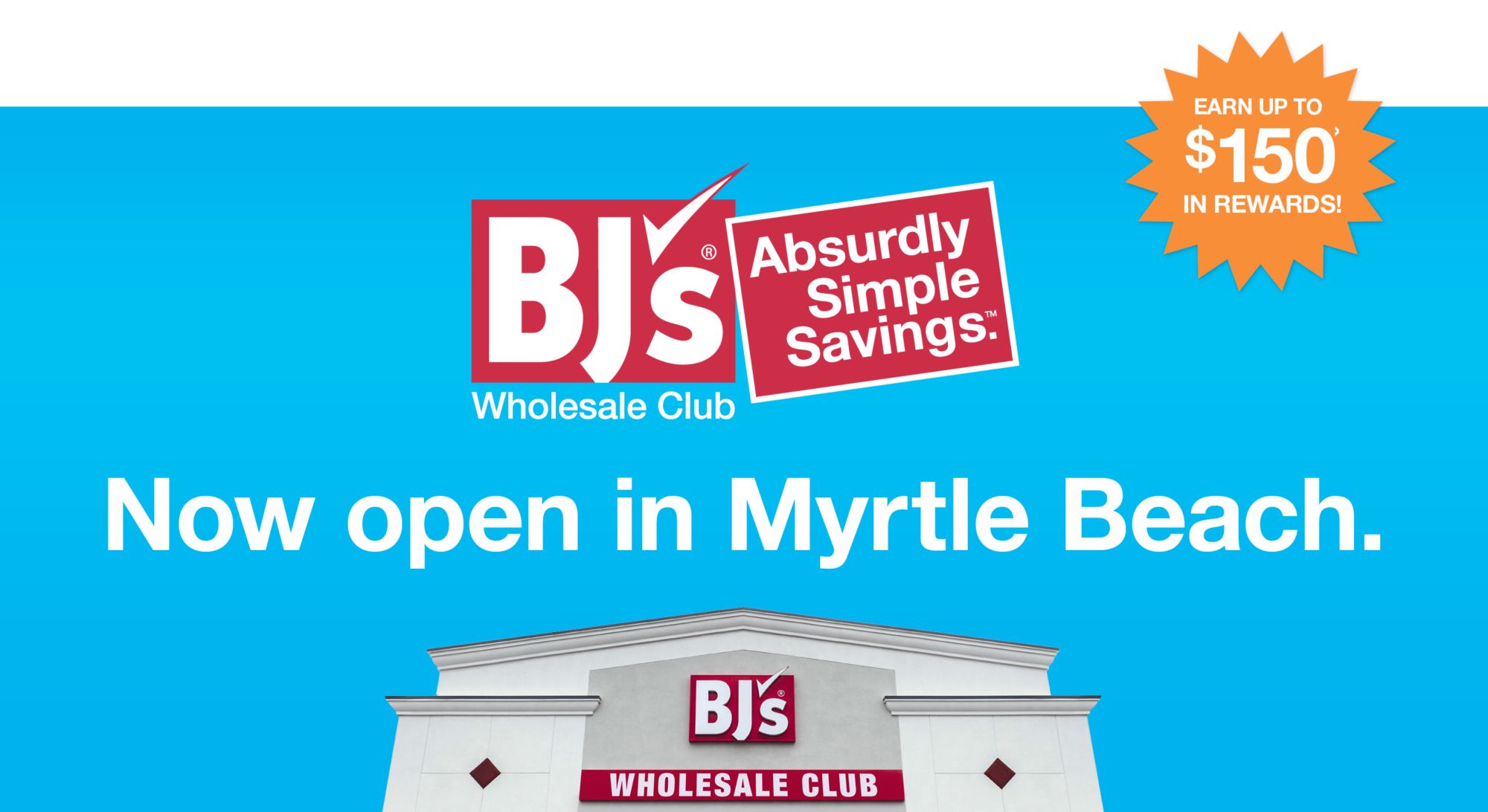 Now open in Myrtle Beach