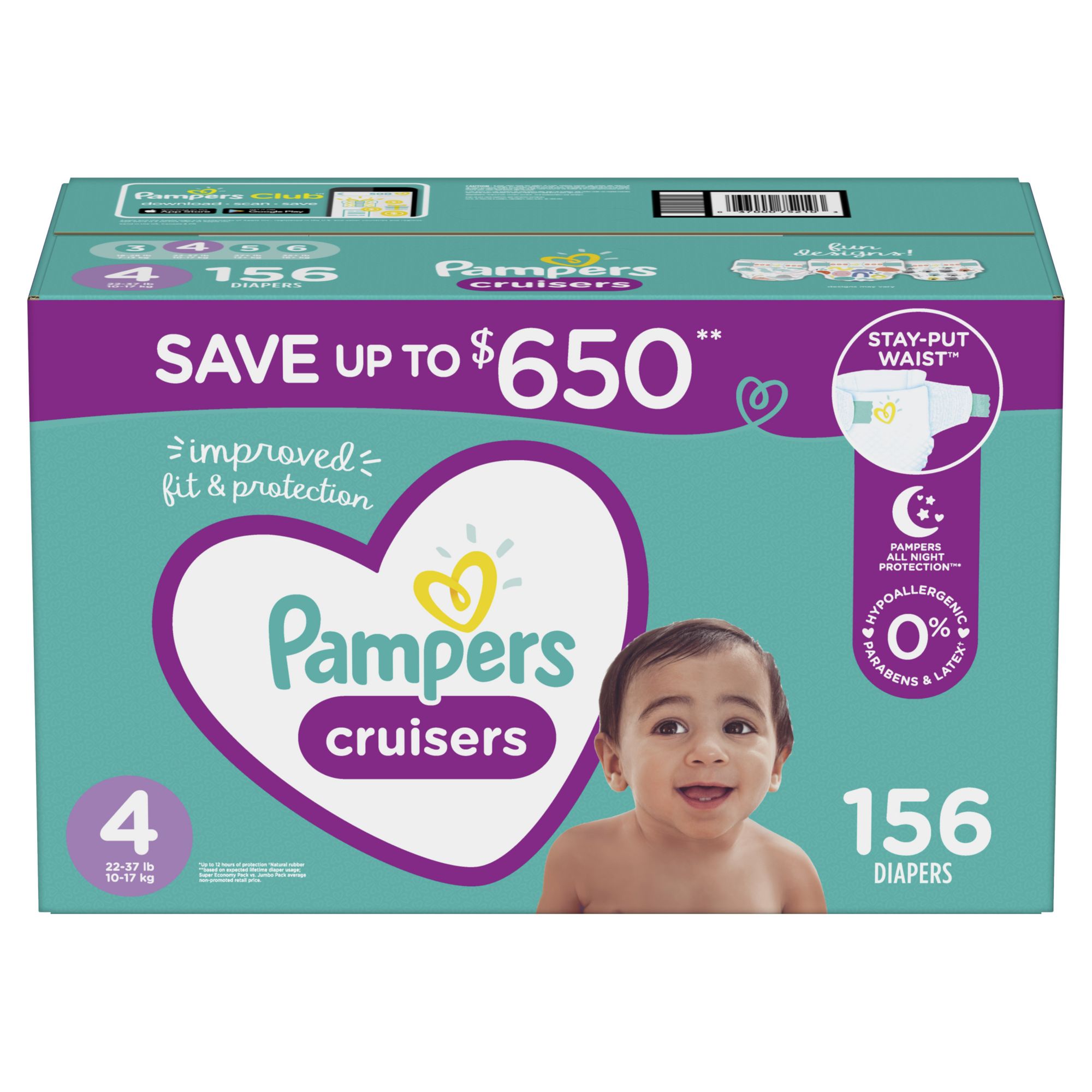 pampers swaddlers newborn bjs