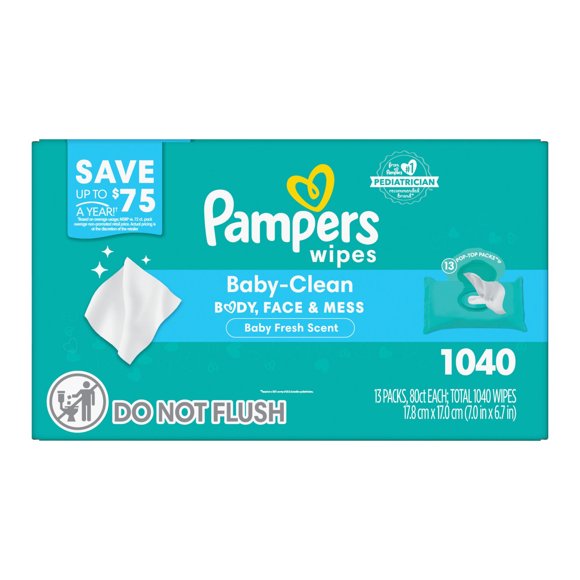 Baby wipes vs clearance makeup wipes