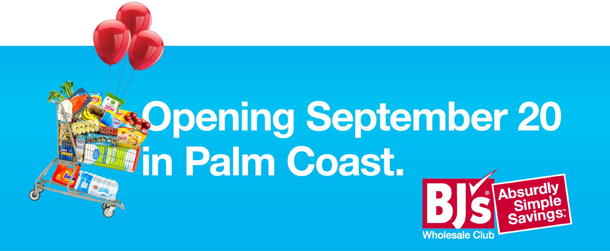 Opening this Fall in Palm Coast