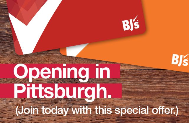 Opening in Pittsburgh