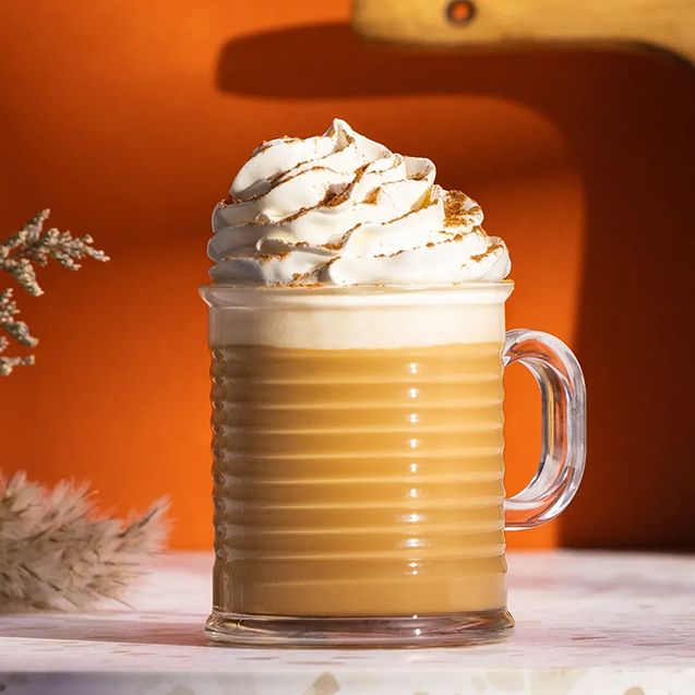 Triple Pumpkin Spice Coffee