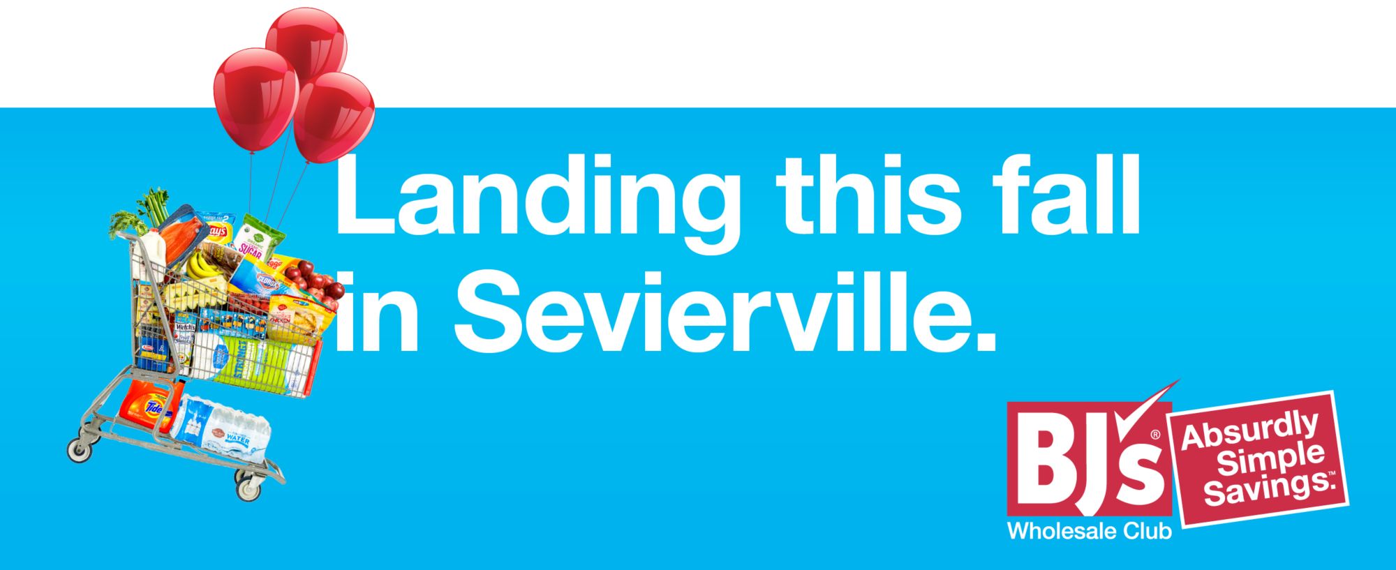 Opening this fall in Sevierville