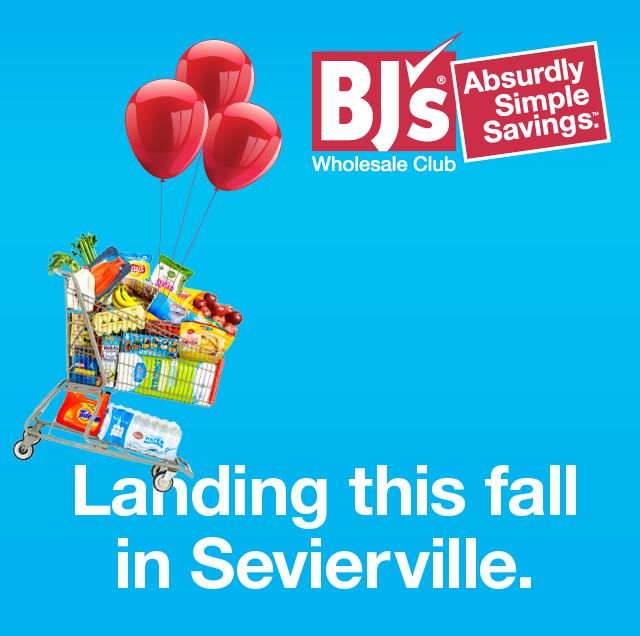 Opening this fall in Sevierville