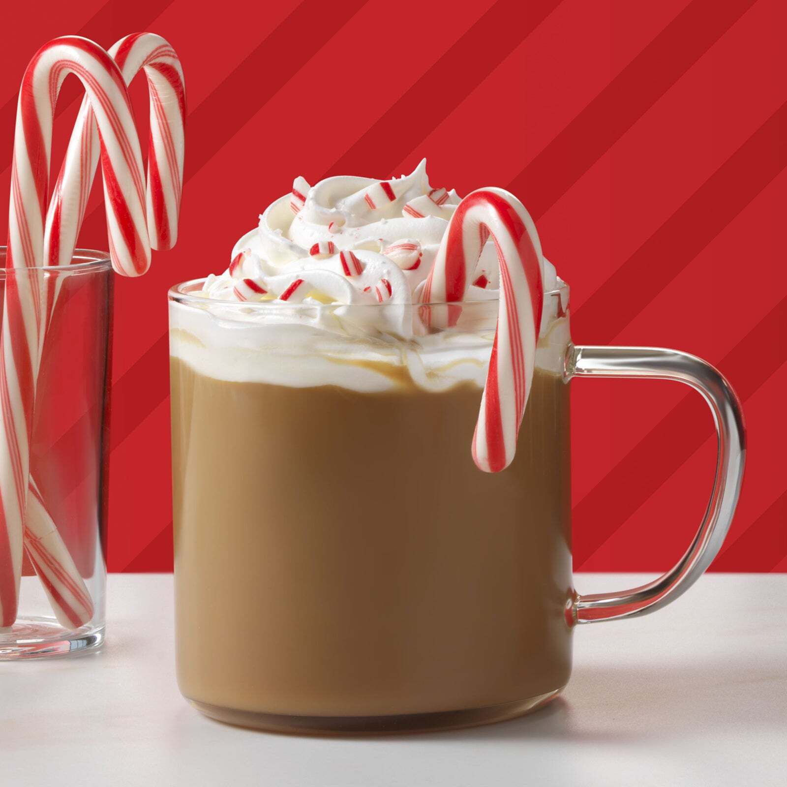 Starbucks ® Candy Cane Coffee