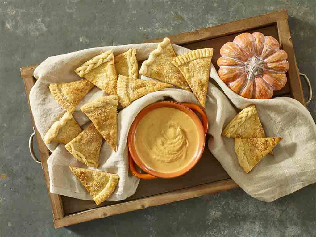 Sweet Pumpkin Dip