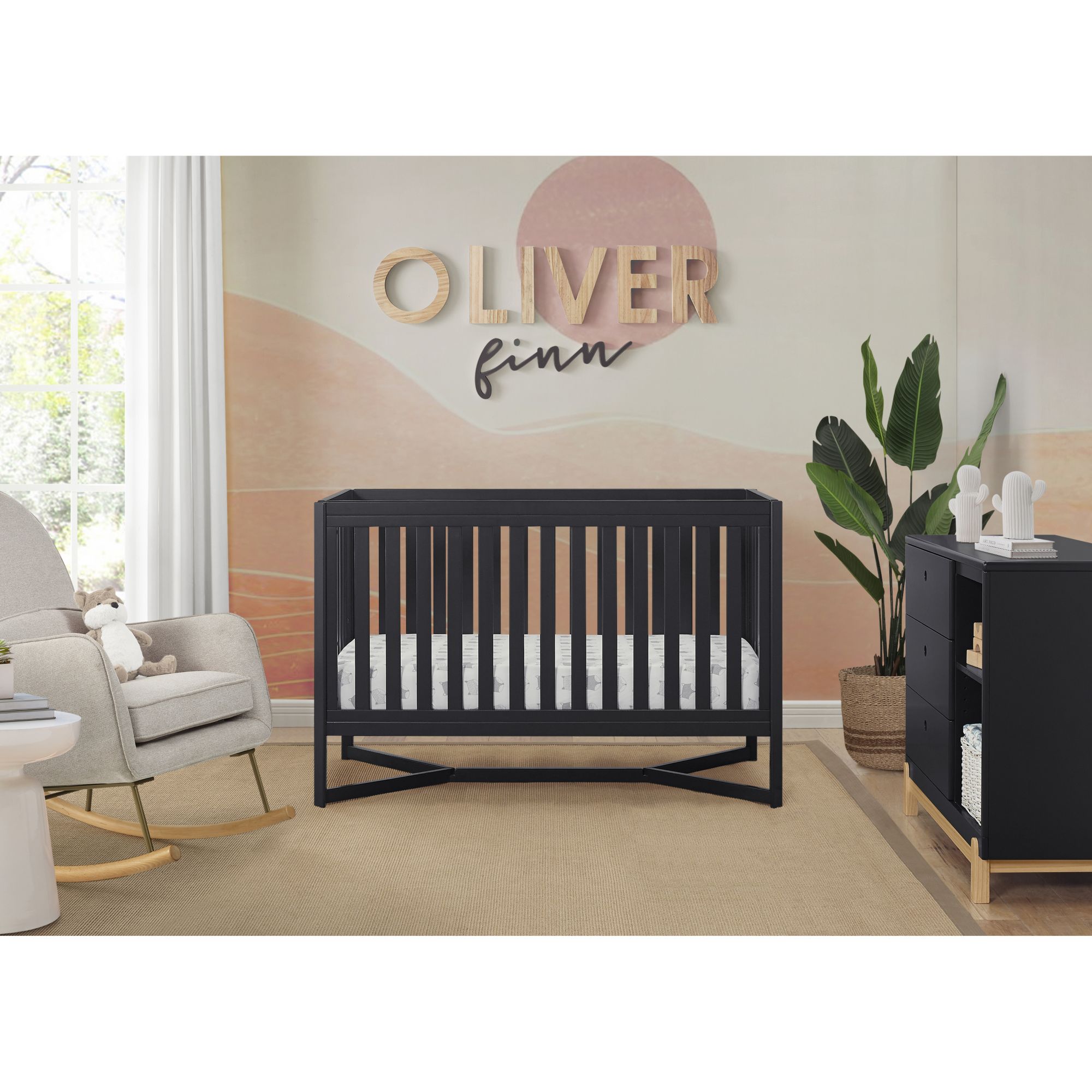 Delta tribeca 4 2024 in 1 crib