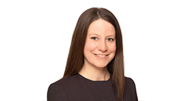 Headshot of Melissa Black