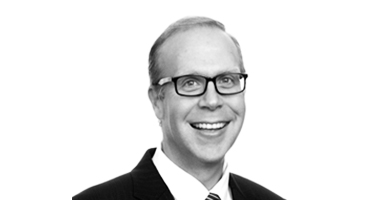 Headshot of Mark Bottom