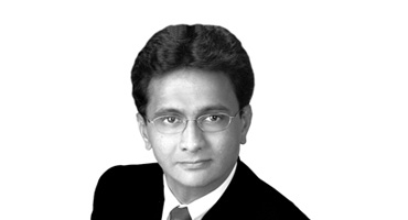 Headshot of Vikram Das
