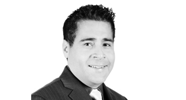 Headshot of Greg Fairbanks