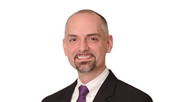 Headshot of Timothy P. Gallagher