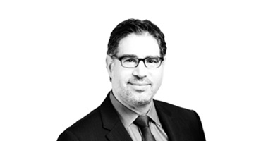Headshot of Gev Alon