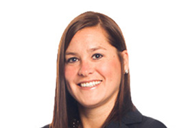 Headshot of Stephanie S. Hinrichs