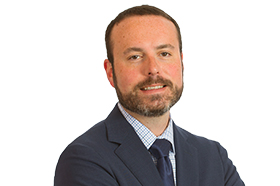 Headshot of Colin Spreier