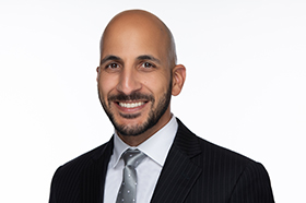 Headshot of Aiman Wahdan