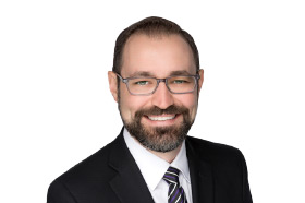 Headshot of ADavid Kraynick