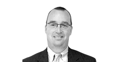 Headshot of Steve Haden