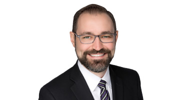 Headshot of ADavid Kraynick