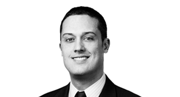 Headshot of Bryan Merrigan