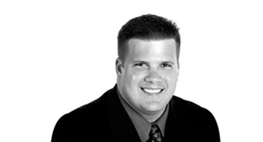 Headshot of Mick Rennick