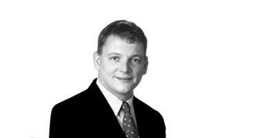 Headshot of David Sandry