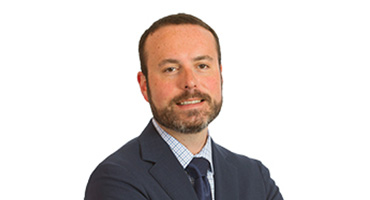 Headshot of Colin Spreier