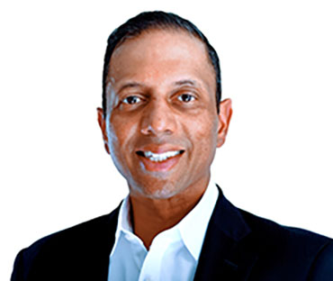 Headshot of Tom Puthiyamadam
