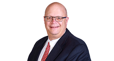 Headshot of John D. Barnes